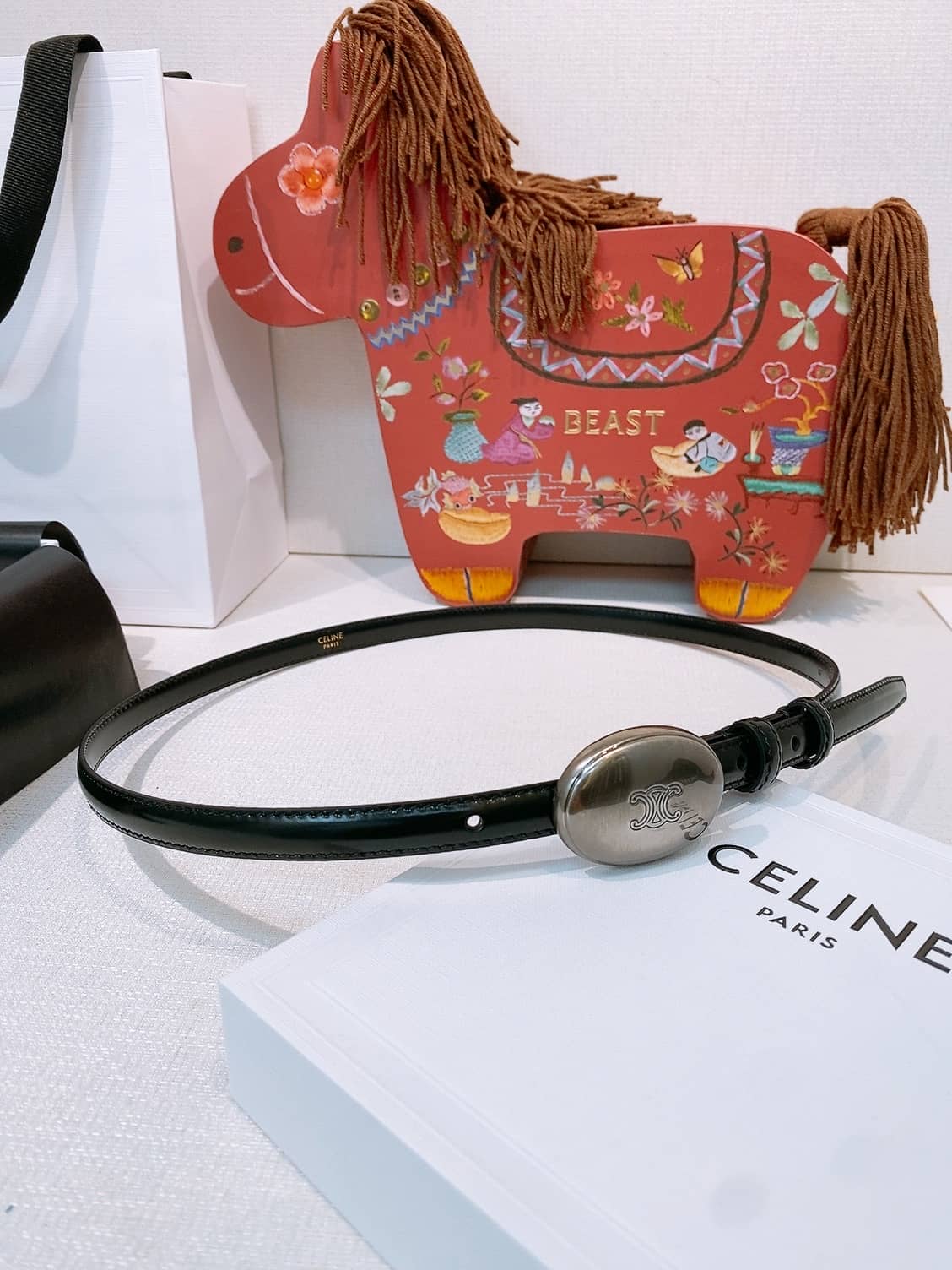 Celine Belt-038